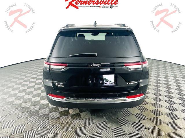 used 2022 Jeep Grand Cherokee car, priced at $26,585