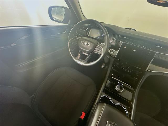 used 2022 Jeep Grand Cherokee car, priced at $26,585