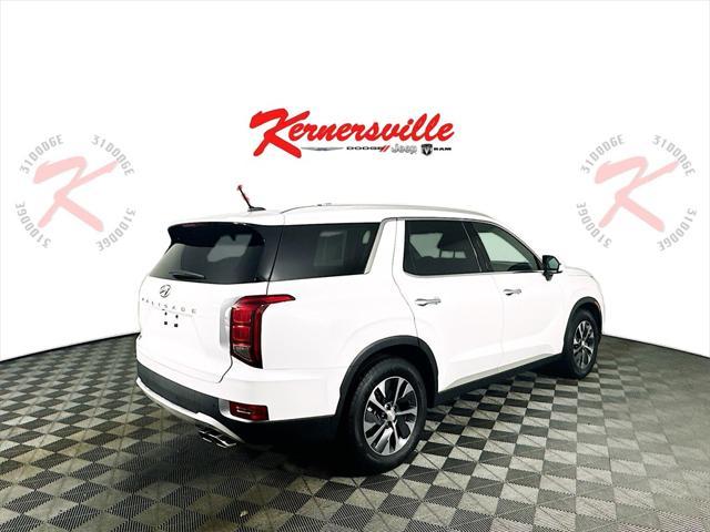 used 2021 Hyundai Palisade car, priced at $24,235