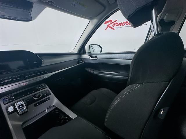 used 2021 Hyundai Palisade car, priced at $24,235