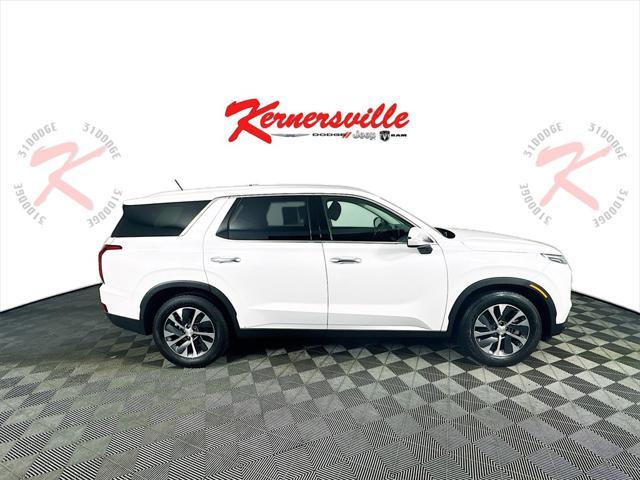 used 2021 Hyundai Palisade car, priced at $24,235