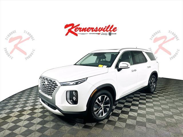 used 2021 Hyundai Palisade car, priced at $24,235