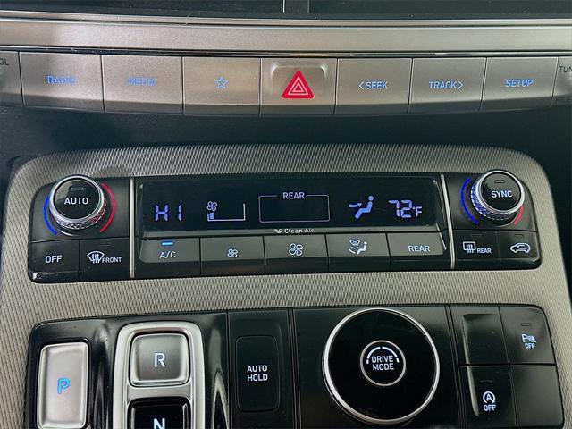 used 2021 Hyundai Palisade car, priced at $24,235