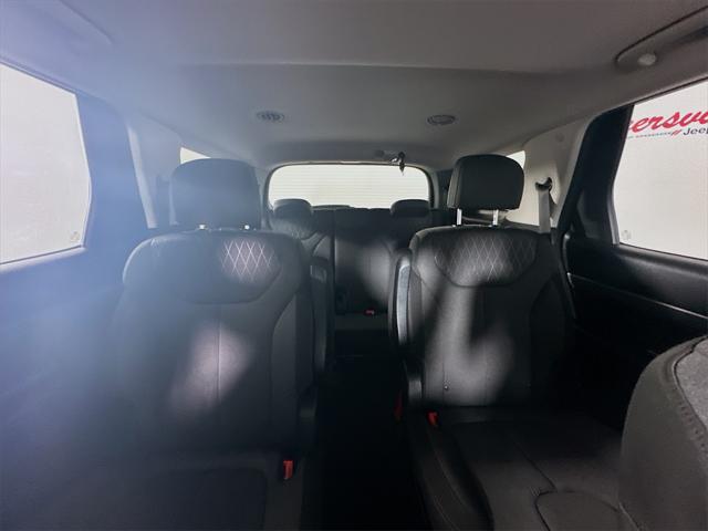 used 2021 Hyundai Palisade car, priced at $24,235