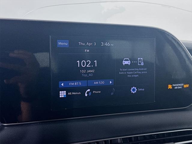 used 2021 Hyundai Palisade car, priced at $24,235