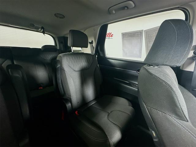 used 2021 Hyundai Palisade car, priced at $24,235
