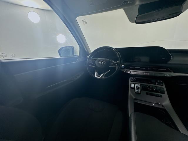 used 2021 Hyundai Palisade car, priced at $24,235
