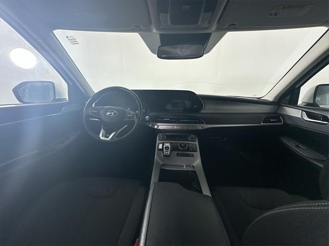 used 2021 Hyundai Palisade car, priced at $24,235