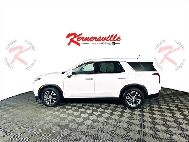 used 2021 Hyundai Palisade car, priced at $24,235