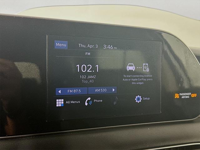 used 2021 Hyundai Palisade car, priced at $24,235
