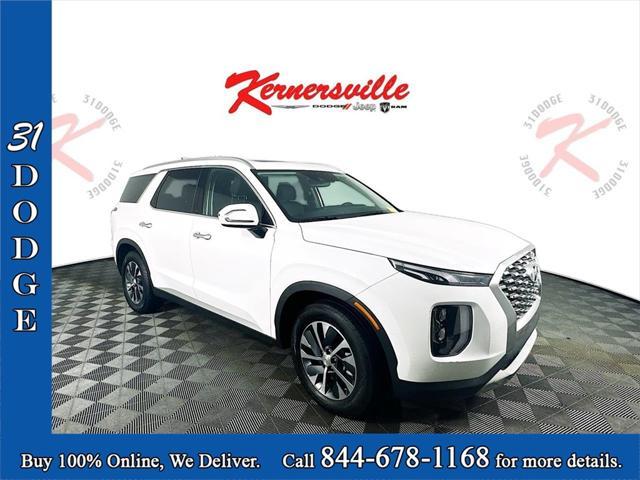 used 2021 Hyundai Palisade car, priced at $24,235