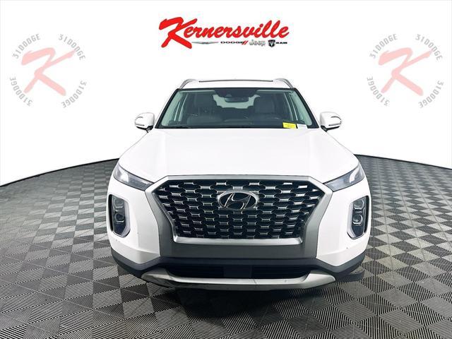 used 2021 Hyundai Palisade car, priced at $24,235