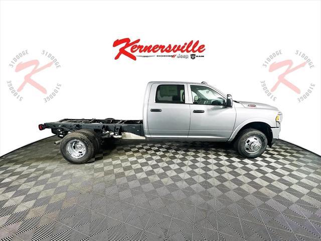 new 2024 Ram 3500 car, priced at $52,142
