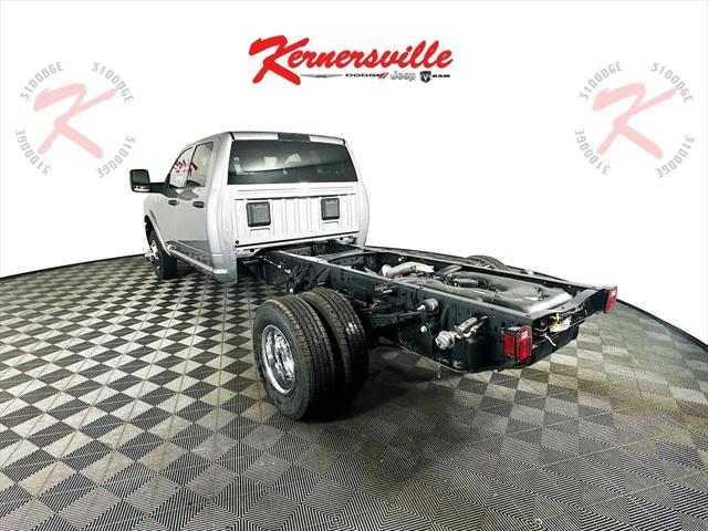 new 2024 Ram 3500 car, priced at $52,142