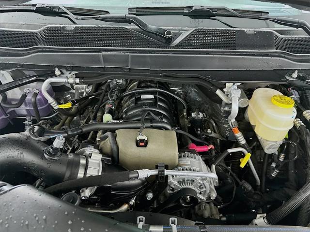 new 2024 Ram 3500 car, priced at $52,142