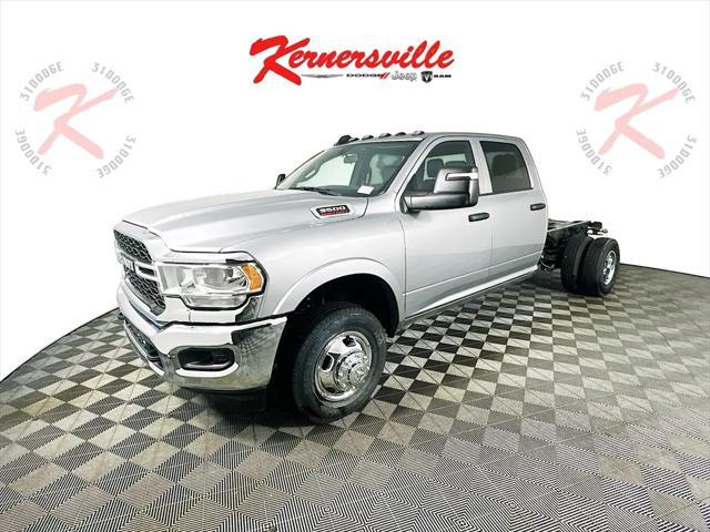 new 2024 Ram 3500 car, priced at $52,142
