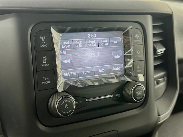 new 2024 Ram 3500 car, priced at $52,142