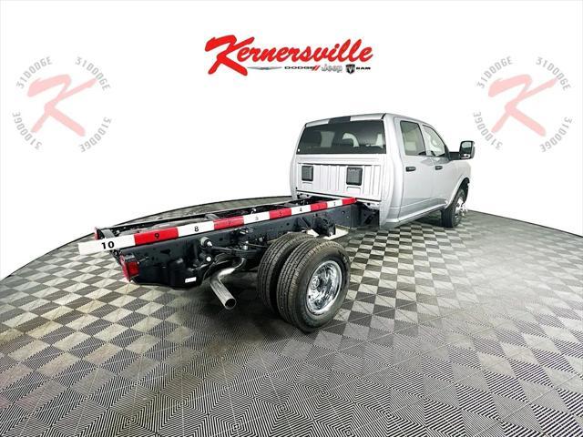 new 2024 Ram 3500 car, priced at $52,142