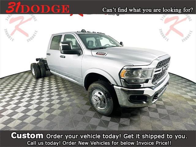 new 2024 Ram 3500 car, priced at $51,013