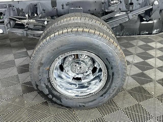 new 2024 Ram 3500 car, priced at $52,142