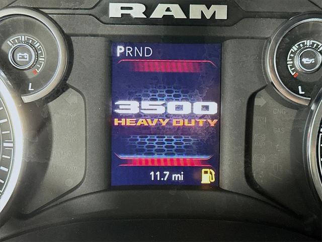 new 2024 Ram 3500 car, priced at $52,142