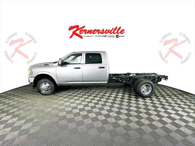 new 2024 Ram 3500 car, priced at $52,142