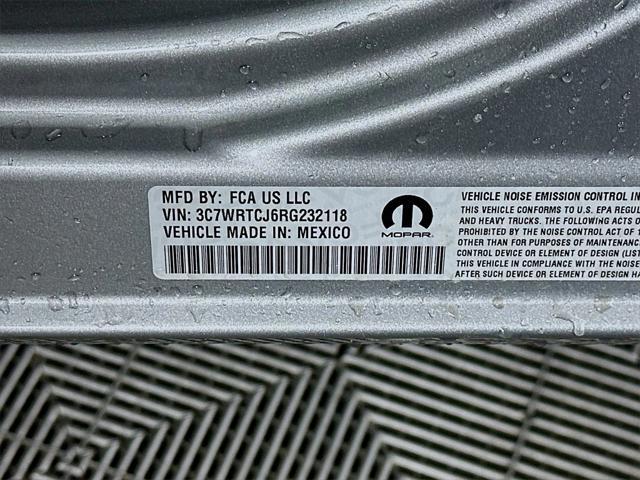 new 2024 Ram 3500 car, priced at $52,142