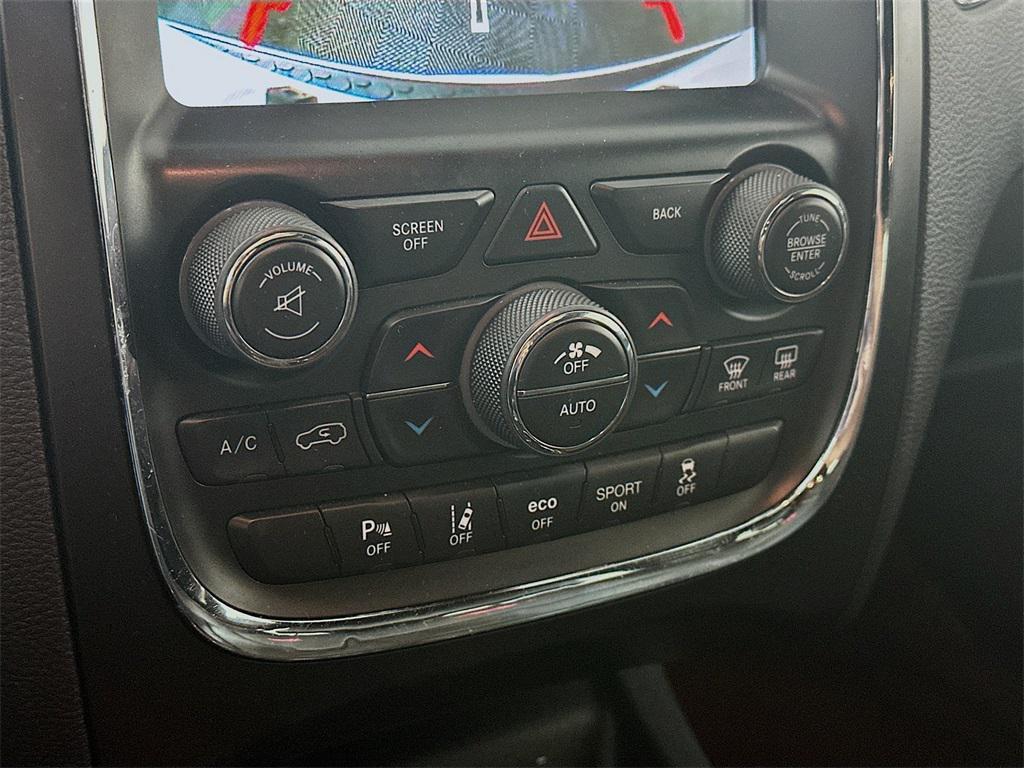 used 2017 Dodge Durango car, priced at $19,485