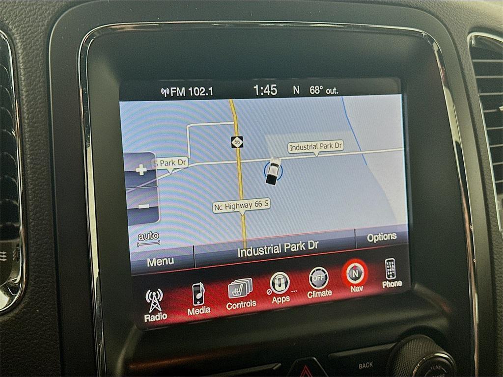 used 2017 Dodge Durango car, priced at $19,485