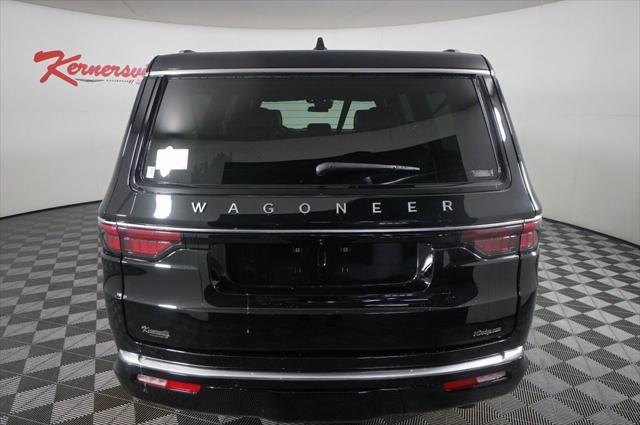 new 2024 Jeep Wagoneer L car, priced at $62,993