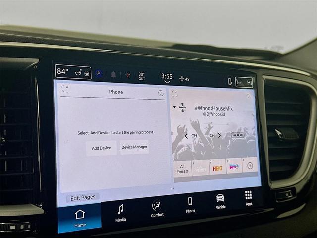 new 2025 Chrysler Voyager car, priced at $38,389