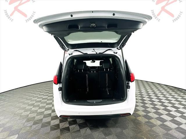 new 2025 Chrysler Voyager car, priced at $38,389