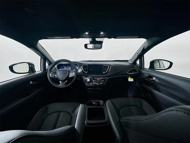new 2025 Chrysler Voyager car, priced at $38,389