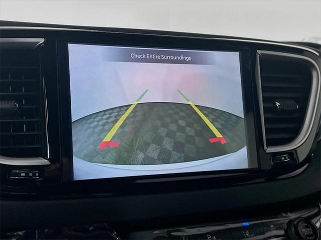 new 2025 Chrysler Voyager car, priced at $38,389