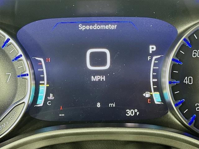 new 2025 Chrysler Voyager car, priced at $38,389