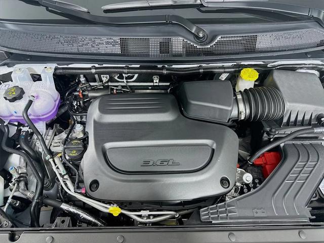 new 2025 Chrysler Voyager car, priced at $38,389