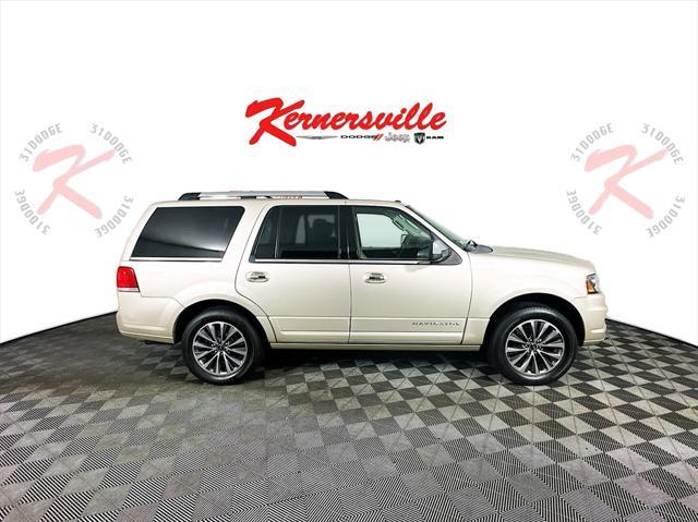 used 2017 Lincoln Navigator car, priced at $20,935