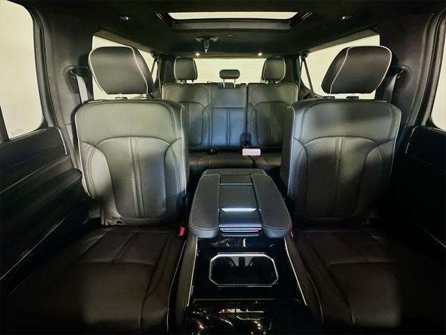 new 2025 Jeep Grand Wagoneer L car, priced at $97,419