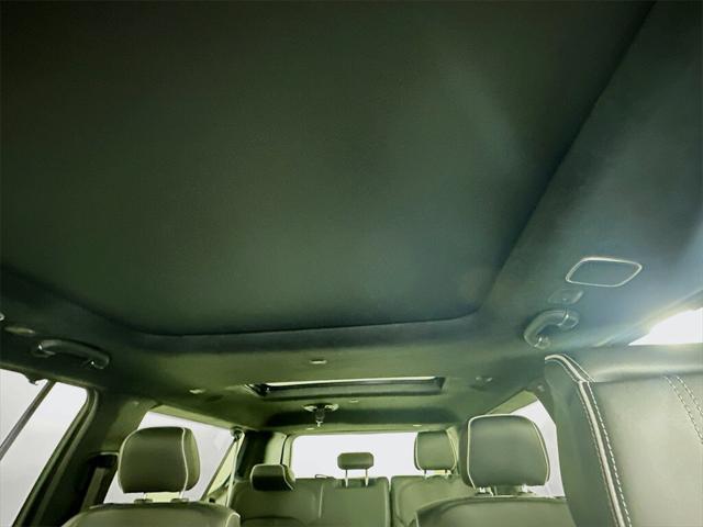new 2025 Jeep Grand Wagoneer L car, priced at $97,419