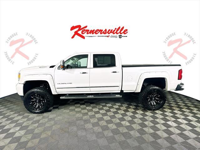 used 2019 GMC Sierra 2500 car, priced at $52,935