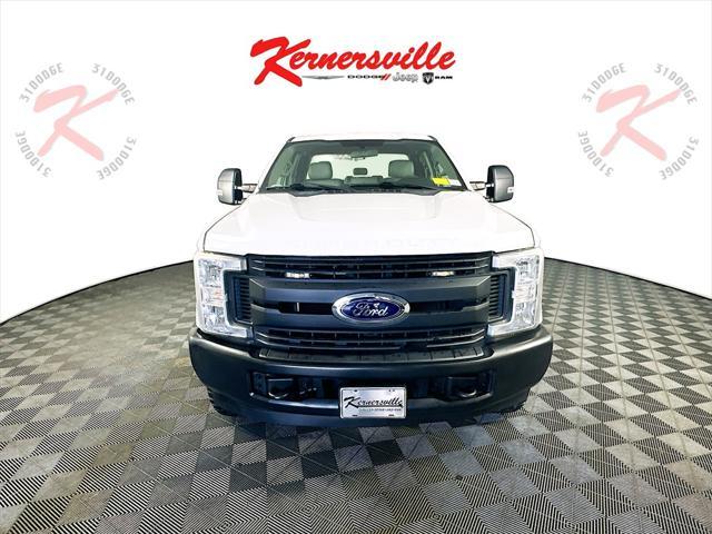 used 2019 Ford F-250 car, priced at $26,985