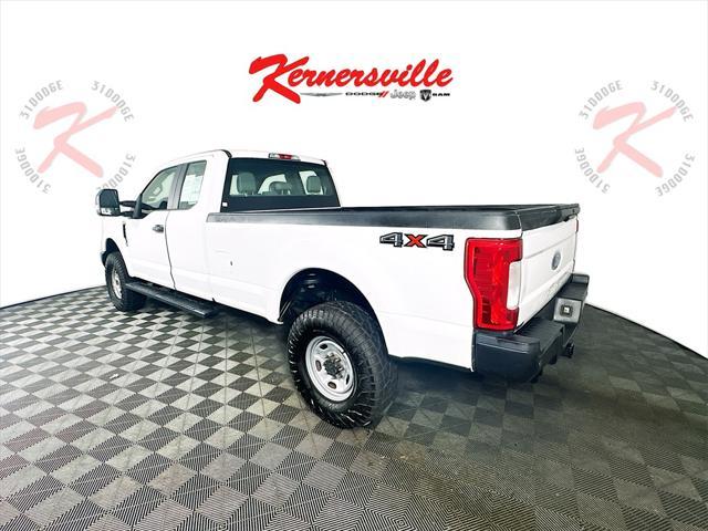 used 2019 Ford F-250 car, priced at $26,985