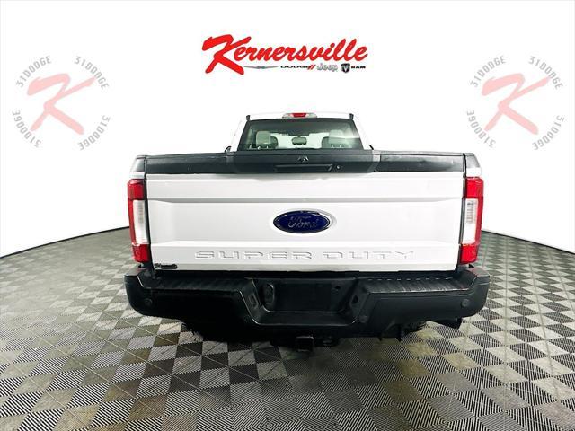 used 2019 Ford F-250 car, priced at $26,985