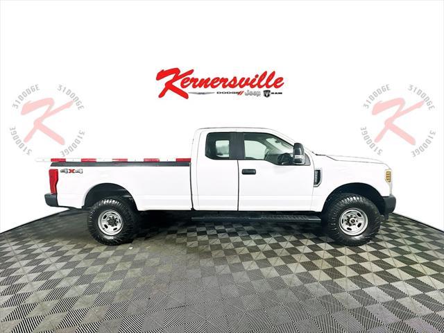 used 2019 Ford F-250 car, priced at $26,985