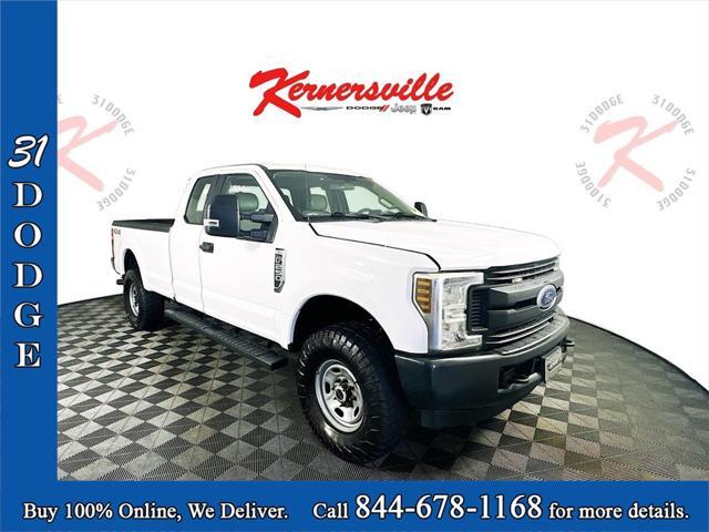 used 2019 Ford F-250 car, priced at $26,985