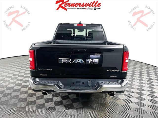 new 2025 Ram 1500 car, priced at $57,774