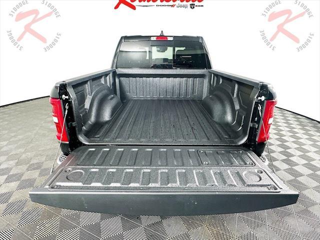 new 2025 Ram 1500 car, priced at $57,774