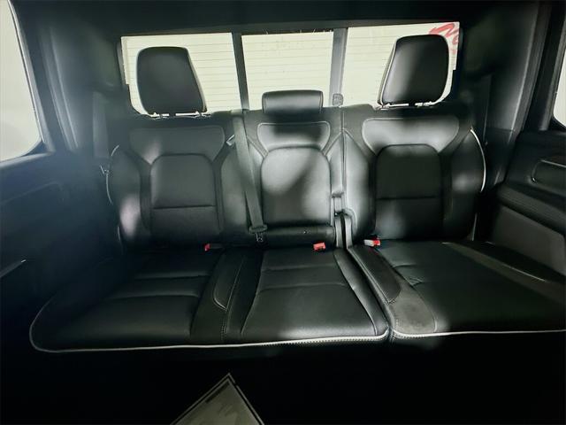 new 2025 Ram 1500 car, priced at $57,774