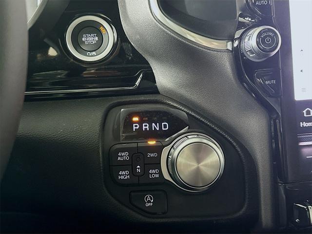 new 2025 Ram 1500 car, priced at $57,774