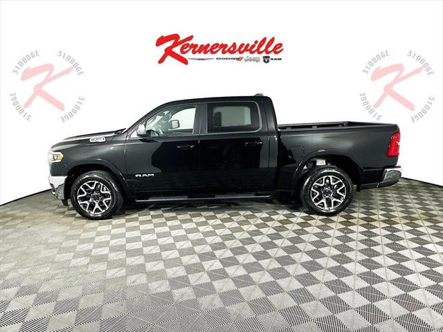 new 2025 Ram 1500 car, priced at $57,774